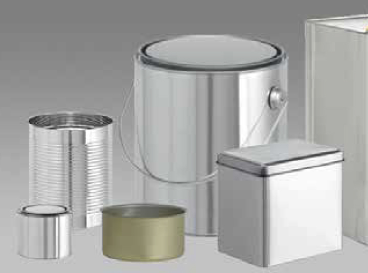 Metal cans